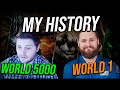 How I went from World 5000 to World First