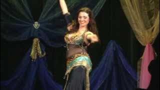 Katerina Shereen - Oriental Dance