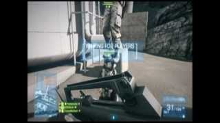Celebrity BF3: Another Typical Spawn Fail Wealth