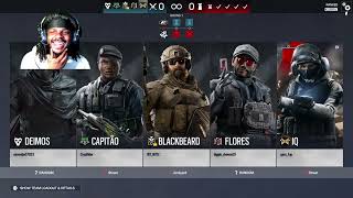 R6S ranked