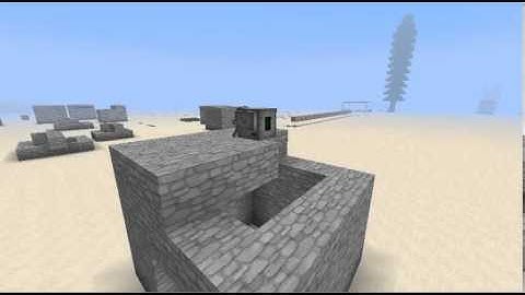 Computercraft build house program