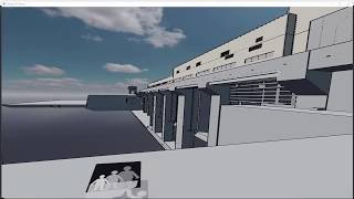 SNC Lavalin AU 2017 EP Class Preview - Large Model VR
Learn how SNC Lavalin simplified a workflow to get 38 Revit files performing in VR. This project was covered in their Autodesk University class: Very Large Hydro Electric Projects – Entering the VR playground - EPS131961
Cel Shade plugin and general awesomeness provided by Mustapha Bismi. SNC Lavalin AU 2017 EP Class Preview - Large Model VR