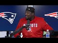 Christian Barmore Discusses his Health Improvements, Love for the Team & More on Patriots Unfiltered