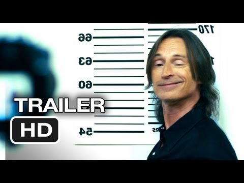 California Solo Official Trailer #1 (2012) - Robert Carlyle Movie HD