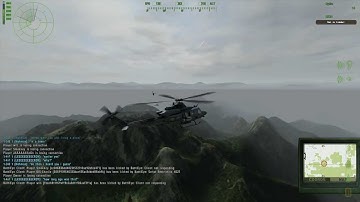 STUMPY - DayZ Panthera - 2 Venoms VS 1 Huey