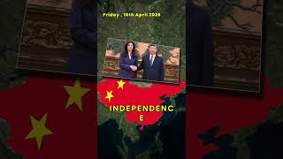 Last 24 Hours in Geopolitics | Fragile US-Iran Ceasefire, Israel, Russia &amp; China Updates 🌍
