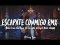 Wisin - Escápate Conmigo ft. Ozuna, Bad Bunny, De La Ghetto, Arcángel, Noriel, Almighty (Letra)