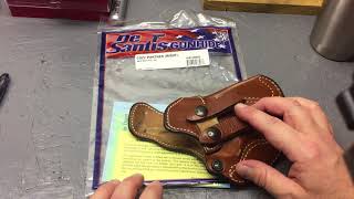 Desantis holster review - Cozy Partner 12+ month