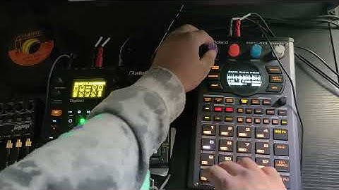 Bernard The Bastard | Beatmaking Vlog SP404 MK2 & Digitakt Episode 13