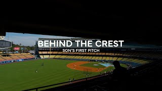 Behind The Crest | Son Heung-Min | Son's First Pitch