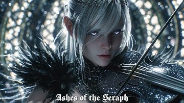 Ashes of the Seraph | Violin Metal • Gothic Symphonic Rock (Epic Fantasy Music)