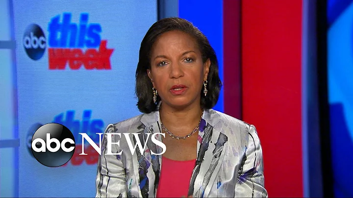 One-on-one with Obama National Security Adviser Su...