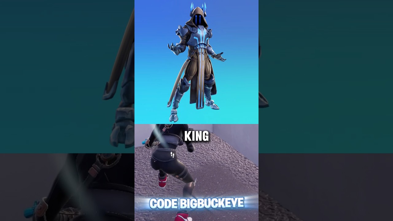 The BEST tier 100 skin in Fortnite! 