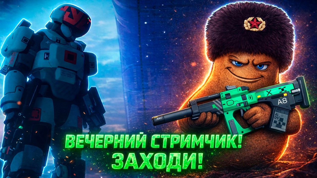 Marathon - УГАРНЫЕ РЕЙДЫ на ПЛАНЕТЕ ТАУ КИТА 4 от КАРТОФЕЛЬНОГО | СТРИМ