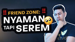 CAPEK TERJEBAK FRIEND ZONE? INI TIPS UNTUK KAMU! | Logika Cinta Jose Aditya