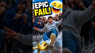Epic Fail Compilation 2026 😂 | Try Not To Laugh Challenge #1