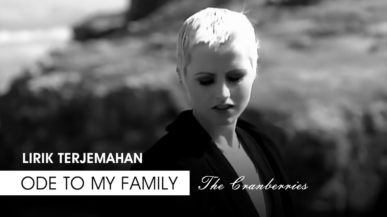 Cranberries Ode To My Family Lyrics Deutsch www.youtube.com