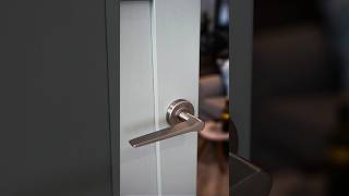 Door Handles Lever On Rose  @Ironmongeryworld #doorhandles #leveronrose #doorhardware