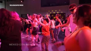 No booze, no cost, no judging: Inside Mexico City's free dance parties