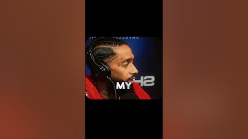 The game is gonna test you, never fold. Stay ten toes down. #NipseyHussle #NeverGiveUp #Motivation