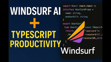 🚀 Build Faster with Windsurf AI: Rules, Workflows & MCP for TypeScript Developers | TheAimer.in