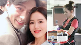 HYUN BIN AND SON YE-JIN WERE WORKING SO HARD FOR THEIR SON BABY ALKONG! FANS PRAISE THE COUPLE