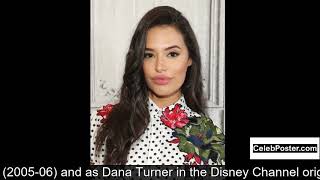 Chloe Bridges biography