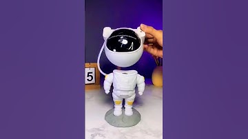 Magical Robot #robot #lamp #trending