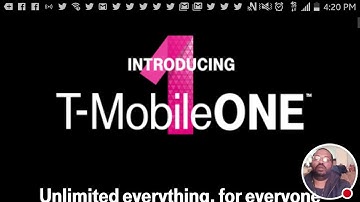 T-Mobile One Plus And One Full Explained.