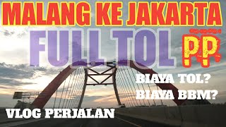 Road Trip Tol Trans Jawa | Bekasi - Malang | Nyobain Tol Terpanjang di Pulau Jawa #toltransjawa
