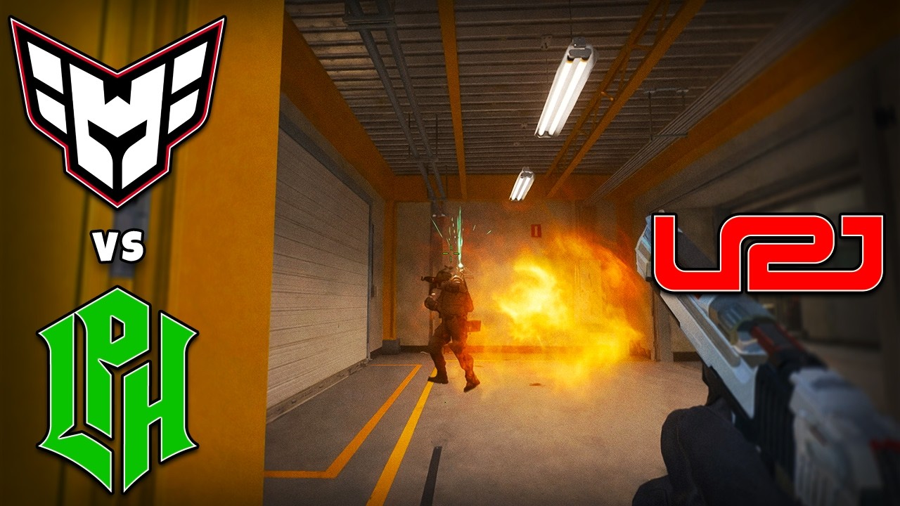 Heroic Academy vs LPH | United21 League Season 45 - HiGHLiGHTS | CS2