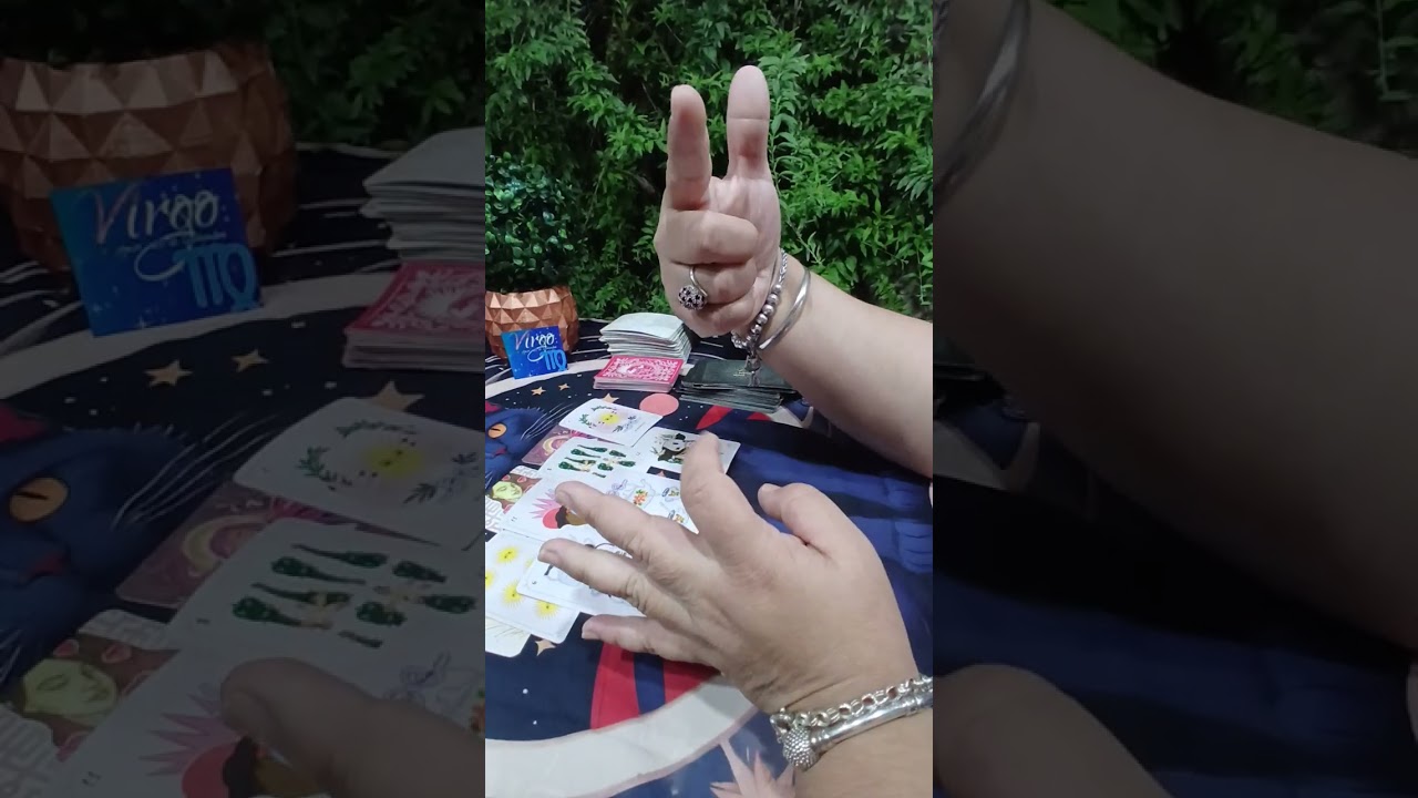 Virgo ♍mayores de 50 años 🙌