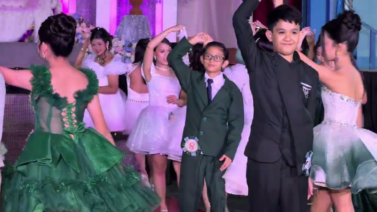 Sixers | Partner Dance Presentation | 2026