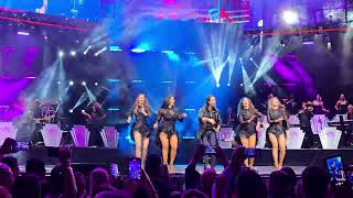 Marco Antonio Solis-Mas Que Tu Amigo live @ PNC Music Pavilion