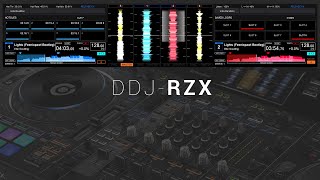 Pioneer DDJ RZX Works with VIRTUAL DJ 8 Resimi