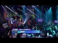 Quest crew  2011 new years rockin eve performance  lmfaos shots720