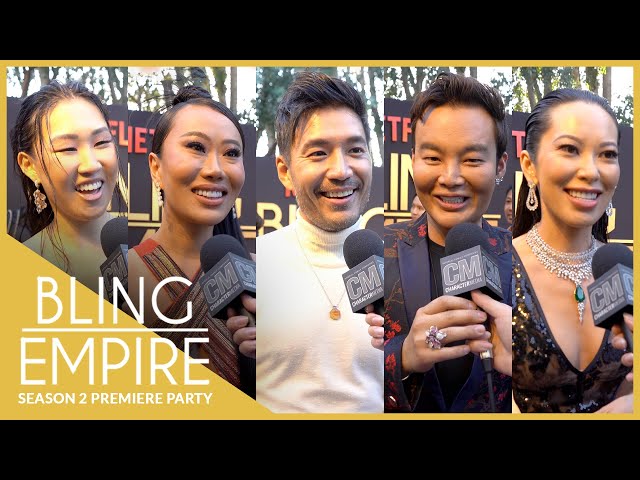 Bling Empire' Season 2: Best Style Moments