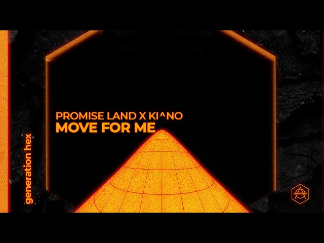 Promise Land x Kiano - Move For Me (Official Audio) - YouTube