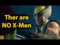 The X-Men do NOT Exist in Wolverine
