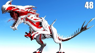 HAVING REAPER BABIES & ALPHA REAPER EVOLUTION! | EXTINCTION CORE | ARK SURVIVAL EVOLVED MODDED E48