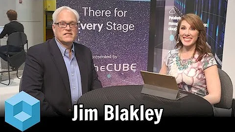 Jim Blakley, Intel | NAB Show 2017