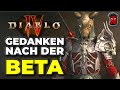 Diablo 4: Gedanken nach der Beta - Der NECRO ist... | Diablo 4 Open Beta Review Gameplay [Deutsch]