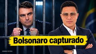 AO VIVO! BOLSONARO CAPTURADO?