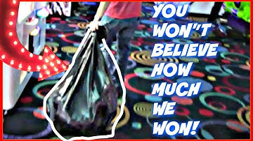 Round 1 Arcade Claw Machine Crane UFO Catchers How Many Can We Win? Aracadejackpotpro