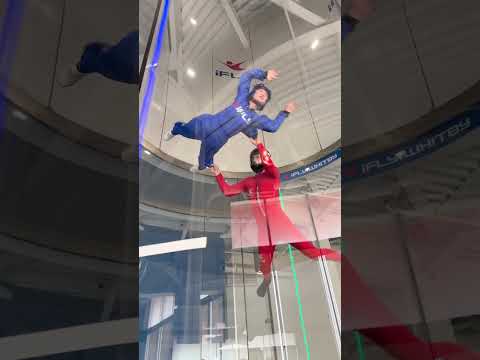 I Believe We Can I Fly Mini 