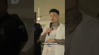 The Self Aware Cup | A Creator's Dilemma |  #johnnychang #christian #jesus