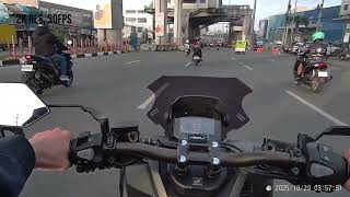 SJCAM C300_Vid Test_2K-30FPS
