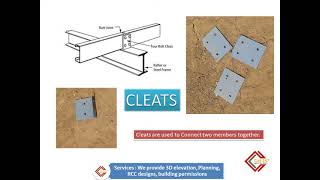 Basic Components of PEB | Introduction to PEB | Pre-Engineered Building Structure (Part-II)