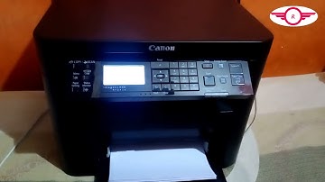 How To Reset Canon Image Class MF241D Printer II Reset Canon Printer Settings