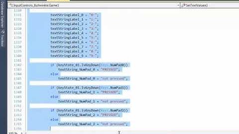XNA 4 Course I Ch 10 09 Set Controller Static Label Text